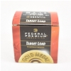 Image 1 : 25 Rds. Federal Premium 28ga. 2-3/4" #9 Shot Target Load Ammunition 