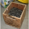 Image 3 : Bulk Wooded box of 3" Spiral Nails