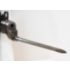 Image 9 : Lee Enfield No.4 MK1 ROF(F) Bolt Action .303 British Caliber Rifle With Bayonet Sling & Scope Mount