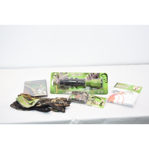 Box Lot Primos Hunting Items
