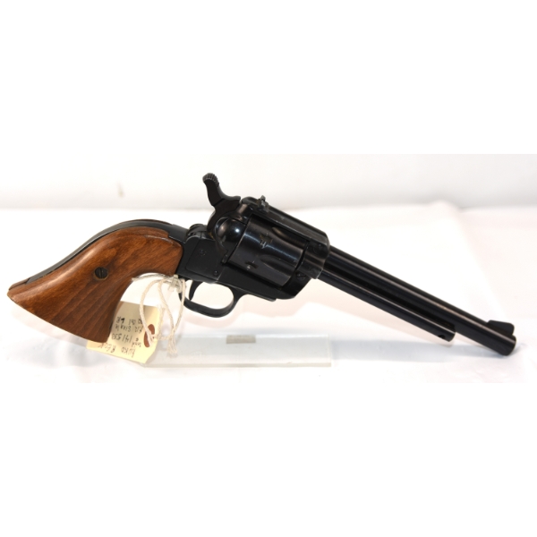 Reck R12 .22LR Caliber Revolver - Missing Firing Pin