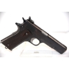 Image 1 : Colt 1911 Government Model Semi Automatic .45 Auto Caliber Handgun - Front Sight Broken