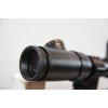 Image 6 : Savage Model 12 Bolt Action .22-250 Rem Caliber Rifle With Scope In Custom Stock