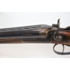 Image 19 : Belgian Liege Proof marked Side By Side Exposed Hammer 12 Gauge Shotgun