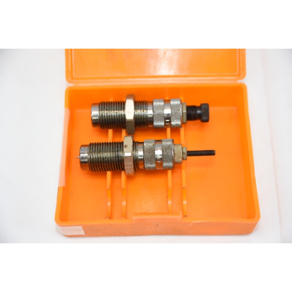 Lyman 222 REM 2 Die Set 