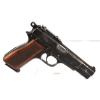 Image 2 : Inglis Browning 1935 High Power No 1 MARK 1* Semi Automatic Handgun With Stock
