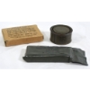 Image 1 : Military Fuel Tin & Dressing , First Aid, Field & Face Mask 