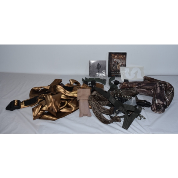 3 Camo Tree Stand Safety Hardness 