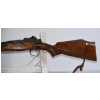 Image 7 : Lee Enfield No4 MK1* Long Branch Bolt Action .303 British Caliber Sporterized Rifle