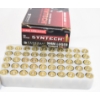 Image 3 : 150 Pieces Federal Syntech 9mm Luger. 124ge Shot Brass 