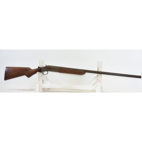 Iver Johnson Champion Single Shot 12 Gauge Shotgun