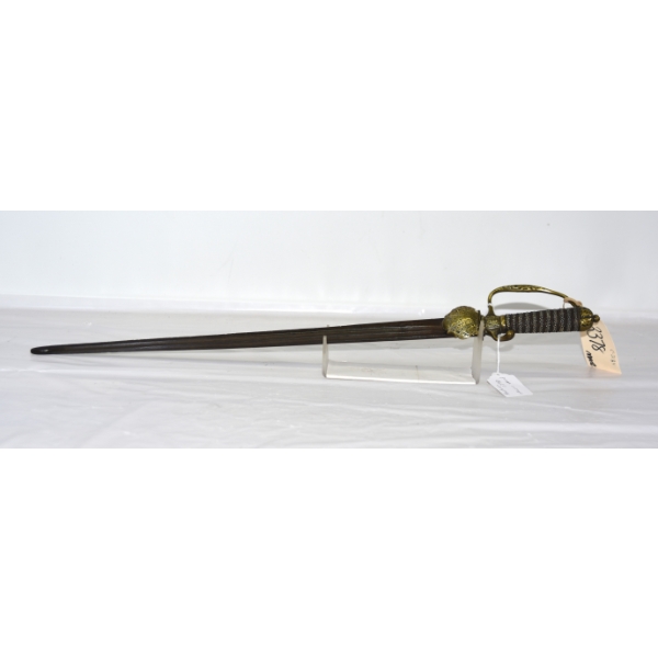 Austrian 1798 Sword