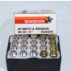 Image 4 : 130 Rounds Mixed 40 Caliber 180 Grain  Ammunition 