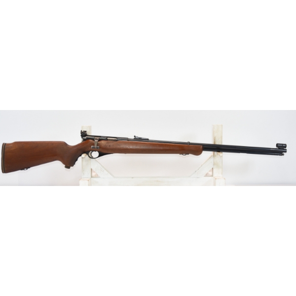 Mossberg Model 146B Bolt Action .22 Caliber Rifle With Target Sights