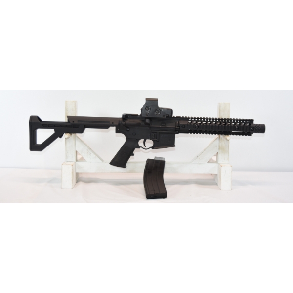 DPMS Panther Arms SBR .177 Caliber CO2 Rifle