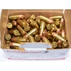 Image 2 : 100 Rounds Winchester® 9mm 115-Grain FMJ Pistol Ammunition 