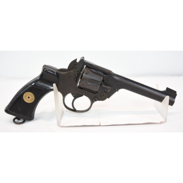 Enfield No.2 MK1* Revolver In .38 S&W Caliber 
