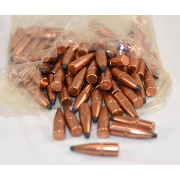 120 Pieces Assorted Caliber Hornady Bullets 