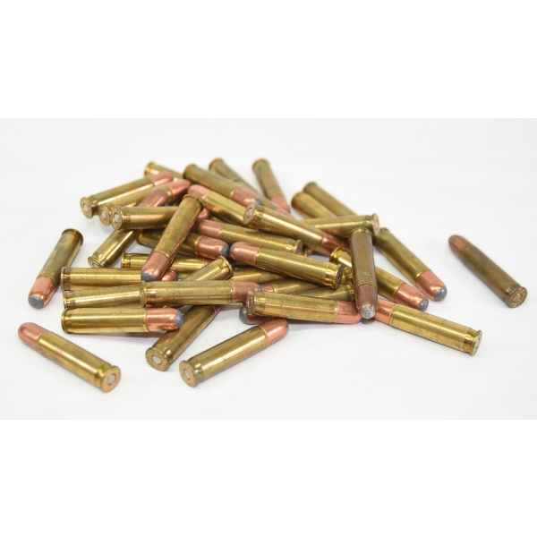 42 Rounds Assorted Brands .351 WSL Caliber 180 Grain Ammunition