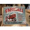 Image 6 : Assorted Vintage-Style Farm & Advertising Metal Signs 