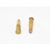 Image 3 : 10 Rounds & 36 Pieces Assorted Brands 25-20 Win Caliber Ammunition & Shot Brass