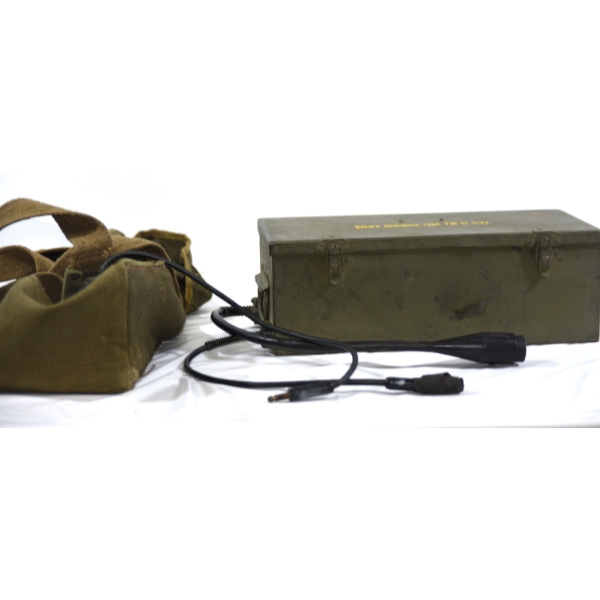    Amplifier With Case