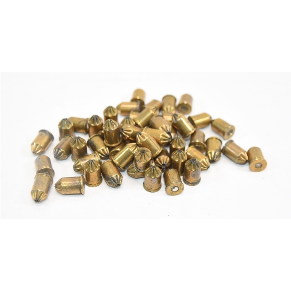 50 Rounds 380 Blank Cartridges