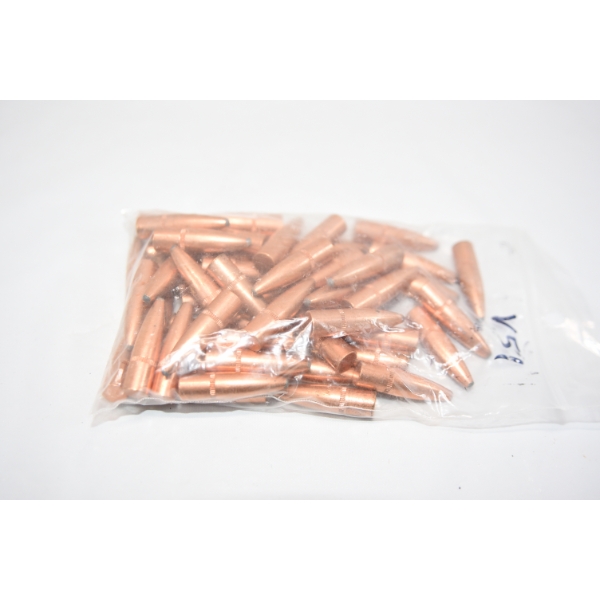 50 Pieces Hornady 7mm .284 150gr PSP Bullets