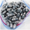 Image 1 : 100pcs. 40cal 320 Gr Sized & Lub Lead Bullets