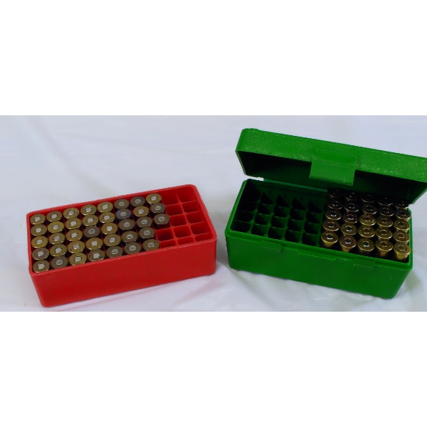 25 Rounds Winchester Ammunition 