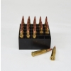 Image 2 : 25 Rounds Hornady 17 Hornet 20gr. V-Max Ammunition