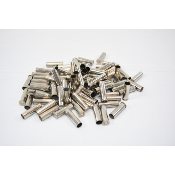 Box Lot 357 Primmed and Shot Brass 