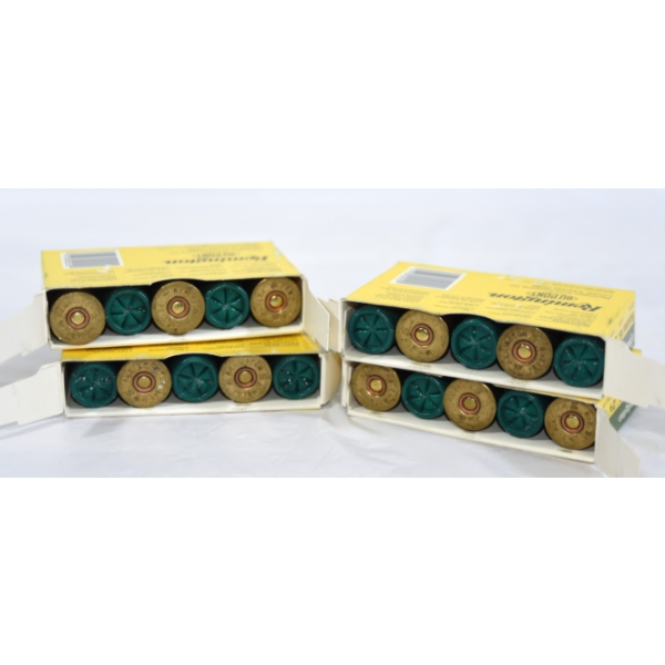 20 rounds Remington 16ga Buckshot