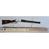 Image 5 : Winchester Model 1894 Bi-Centennial '76 Lever Action Rifle With Display Rack