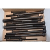 Image 2 : 25 Pieces 2 1/2" Full Thread Bolts, 15- 4" Full Thread Bolts, 10- 3/8-16 6" Cap Screws