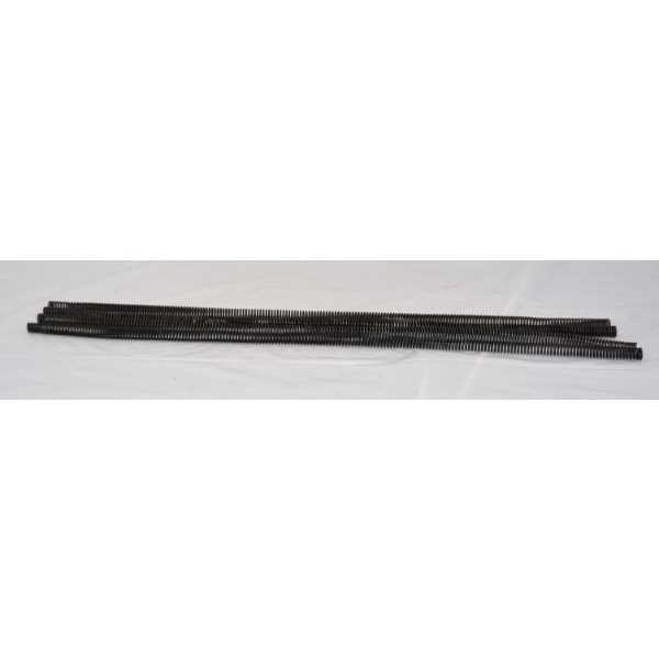 4 In Quantity M1 Garand Recoil Springs - Very Good Condition