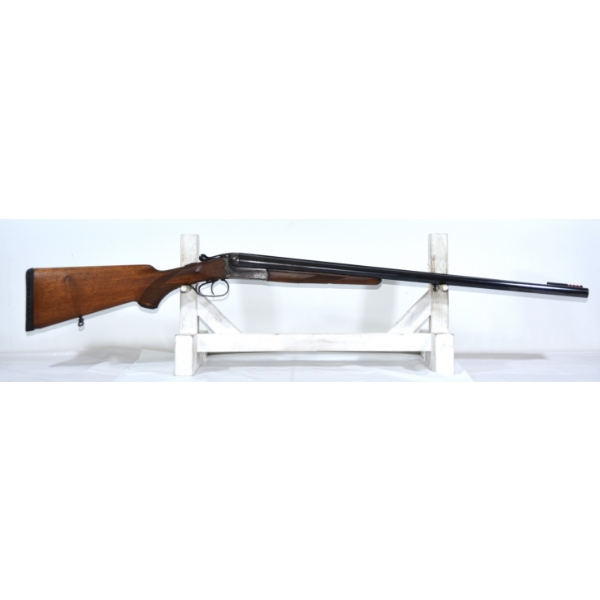 Merkel Model 125 Side By Side 12 Gauge Shotgun