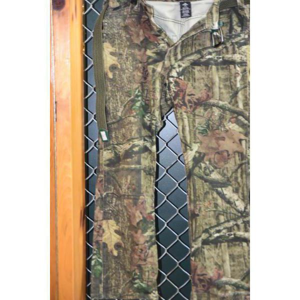Green Pants & Camo Pants