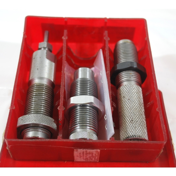 Lee 6.5x55 2-Die Set Full Length 