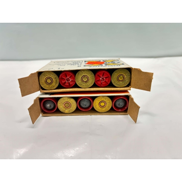 10 Rounds Winchester 16 Gauge Ammunition