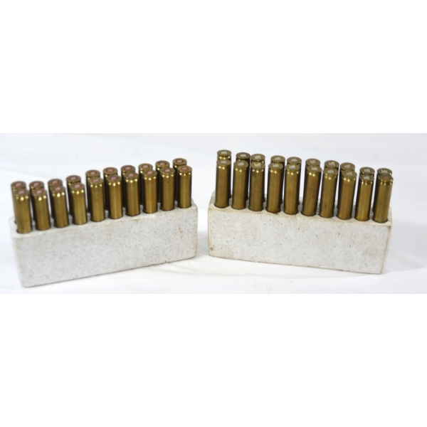 40 Rounds Reloaded 30-06 Ammunition 