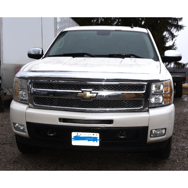 2010 Chevy Silverado LTZ