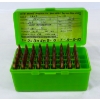 Image 1 : 45 Rounds 243 Win 70Gr Sako JKT S.P. Reloaded Ammunition
