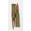 Image 2 : 20 Rds. Barnaul 7.62 x 54R. 174gr FMJ Ammunition 