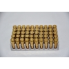 Image 2 : 50 Rounds PPU 7.63 Mauser 85gr Ammunition 