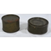 Image 1 : Military Cold Climate Dubbing Tin & Military White Bread Tin Small