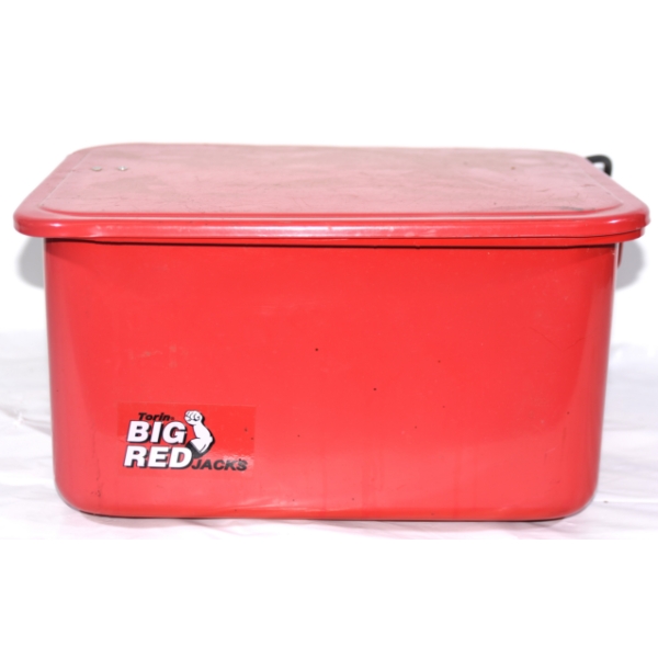 Torin Big Red Jacks 3.5 Gallon Parts Washer 