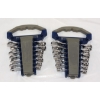 Image 4 : 2 Tool Racks & 2 Mastercraft Small Wrench Sets