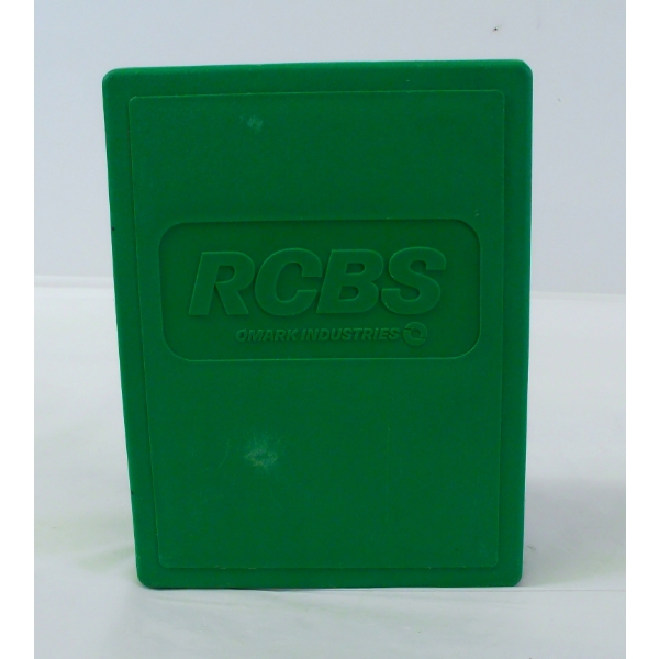 2 Piece RCBS Neck Die Set 6MM Rem