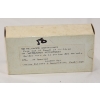 Image 3 : 50 Rounds Reload 38 Special Wad Cutter Ammunition 